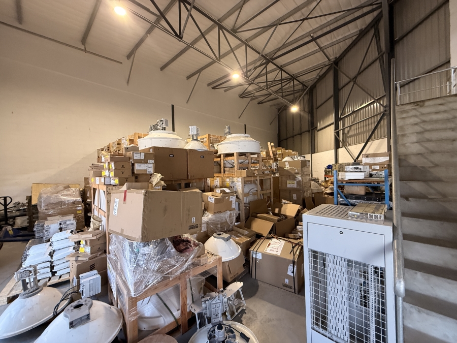 To Let Commercial Property for Rent in Bellville South Industria Western Cape